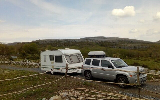 Burren Bushcraft - Camping & Adventures