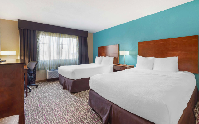 Best Western Central City