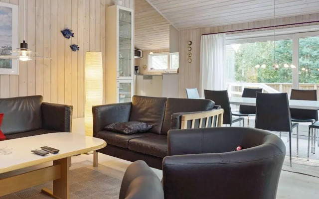 10 Person Holiday Home in Nexo