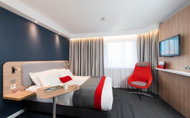 Holiday Inn Express Edinburgh - Leith Waterfront, an IHG Hotel