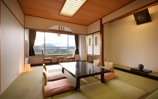 Akiu Grand Hotel