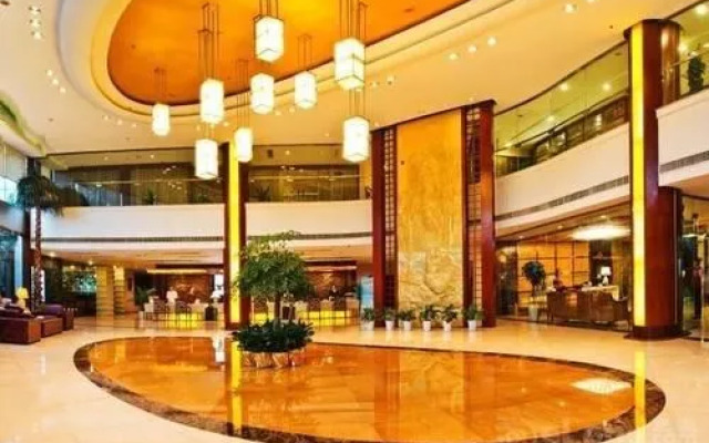 宁波新金星宾馆