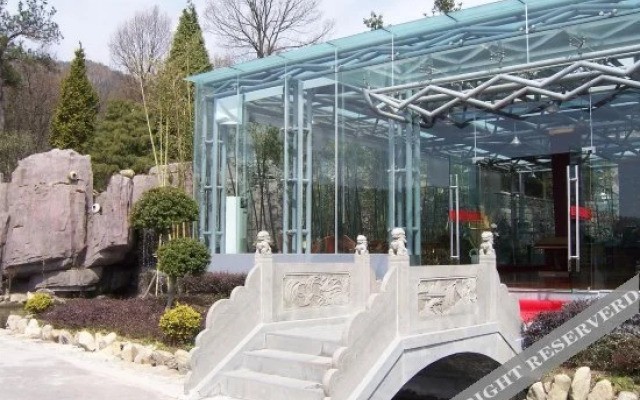 Shanglianggang Tourist Resort Hotel Fenghua