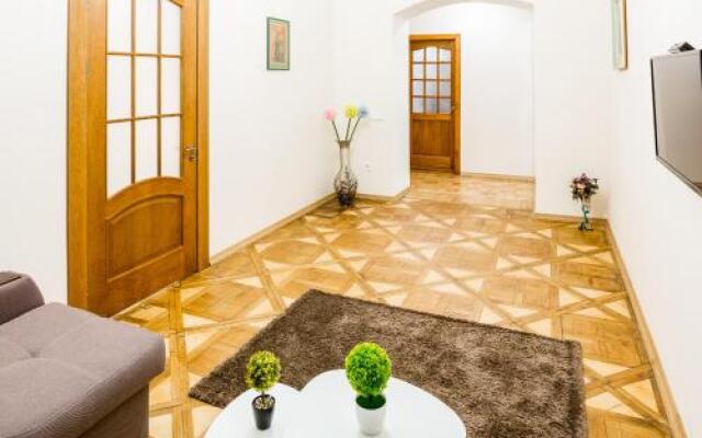 Three-room apartment