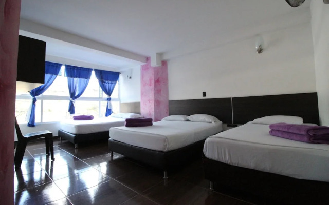 Hotel Porton Estadio