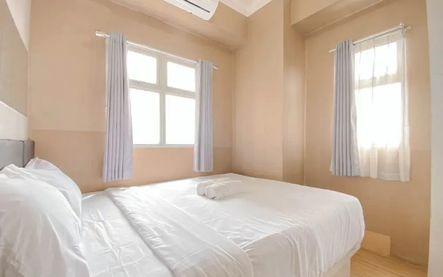 The Urban Style 2BR at Suites @Metro Apartment