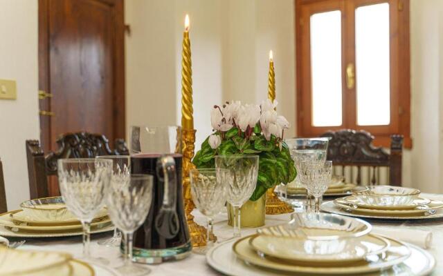 Fattoria di Piantravigne Villa Storica del 600