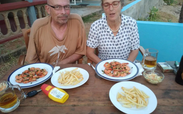 Happy Beach Guest House