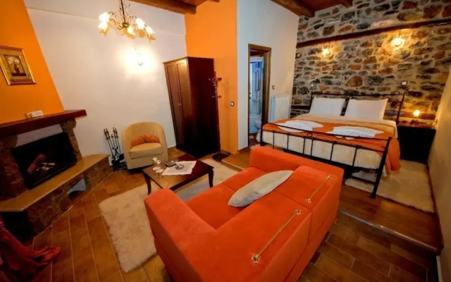 Guesthouse Elati - Pella