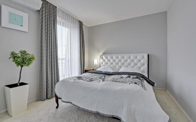 Billberry Apartments - Gdansk Szafarnia