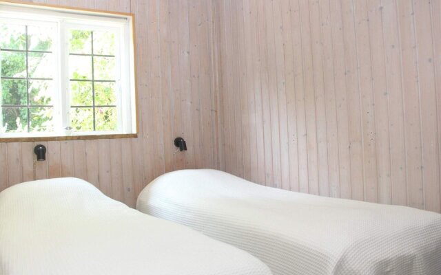 4 Person Holiday Home in Svaneke