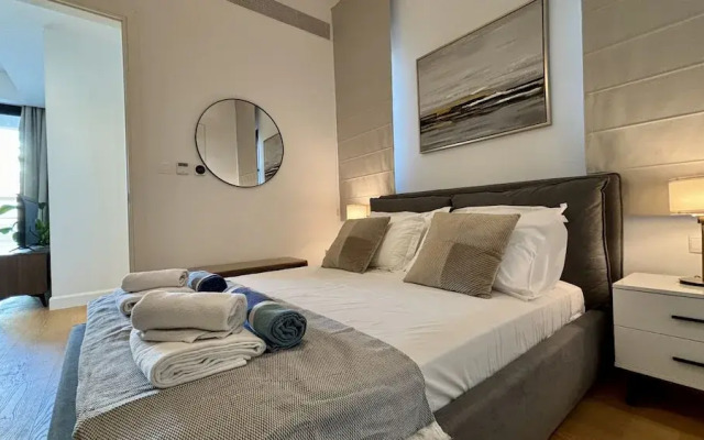 Oxford House Apartment