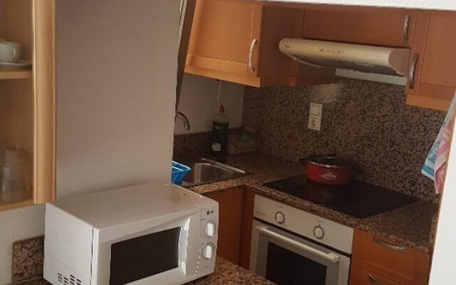 Appartment front of Los Locos beach