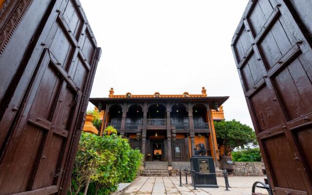 Fort JadhavGADH - A GADH Heritage Hotel