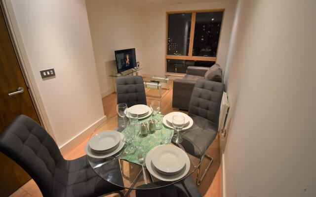 Quayside Apartment Ipswich