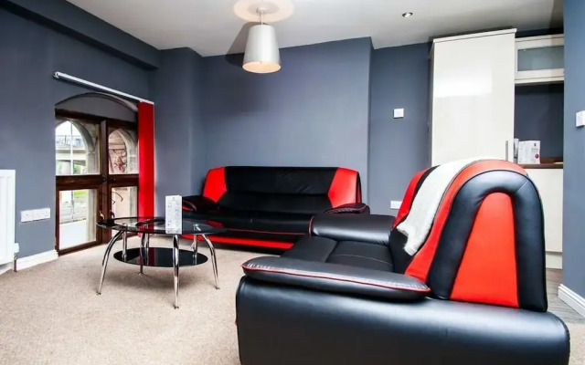 Joli Central Apartments