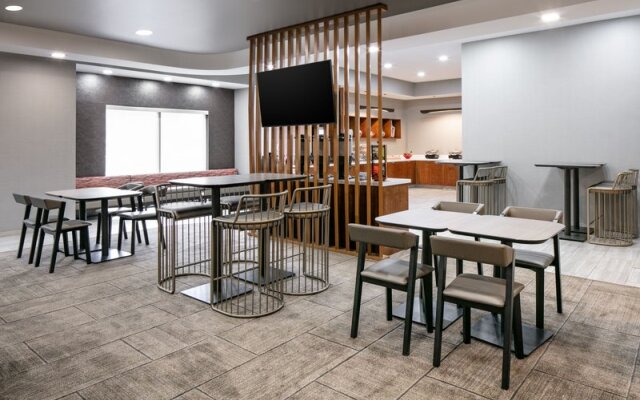 SpringHill Suites Tulsa