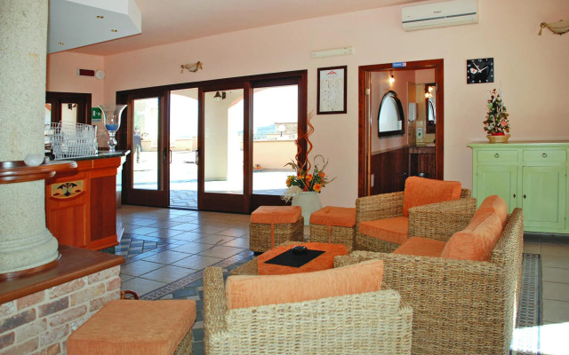Apartment in Budoni With Terrace