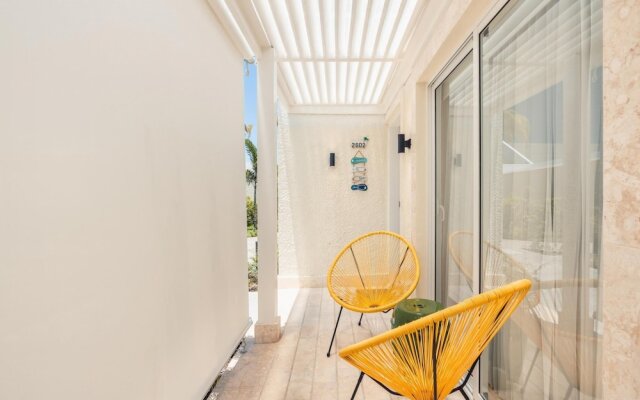 Just a few Steps to the Pool Come Enjoy This Amazing 1BR Villa at Green One