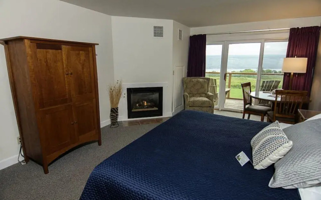 The Inn at Glenora Wine Cellars