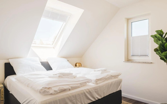 Dünenquartier Apartment 13