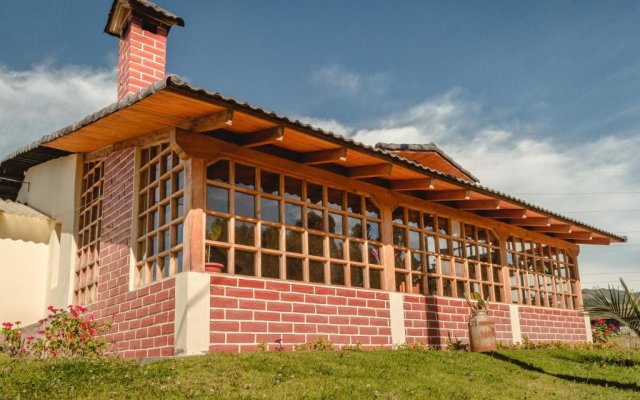 Cuscungo Cotopaxi Hostel & Lodge