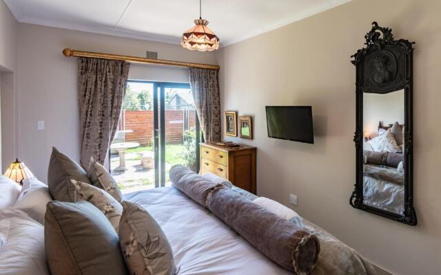 Antiqua Guest House