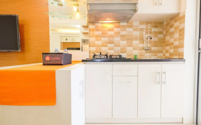 City View Bassura City Apartment