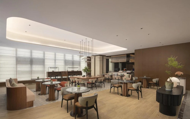 Hilton Garden Inn Zhongwei Shapotou