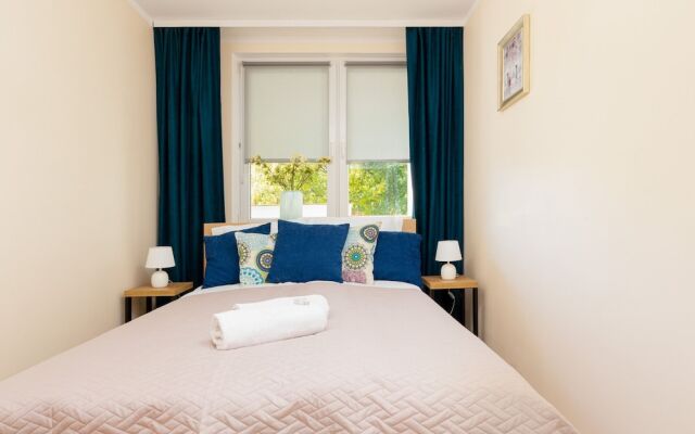 Apartments City Center Ochota by Renters