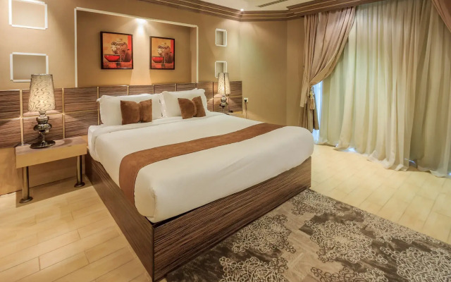 Al Muhaidb Residence Al Malaz 5