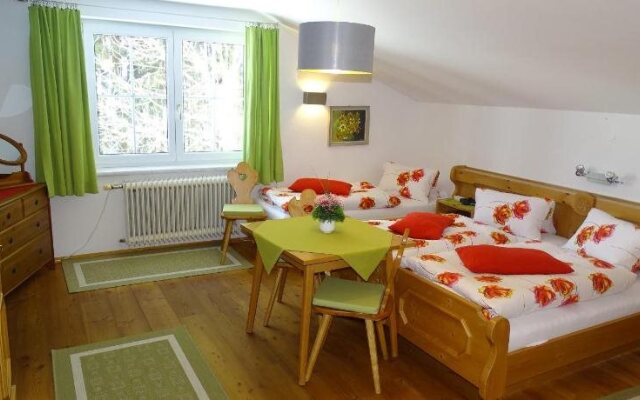 Pension Bayrhammer
