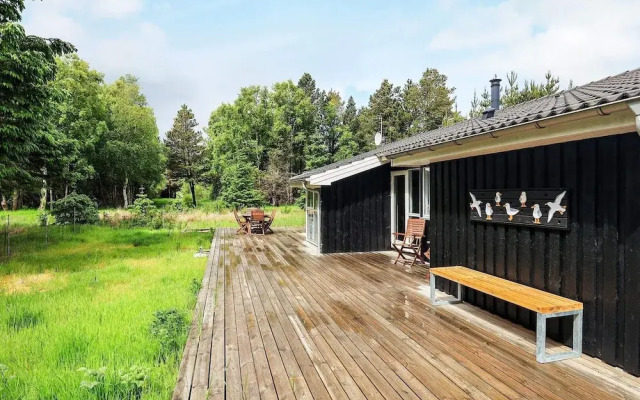 8 Person Holiday Home in Albaek