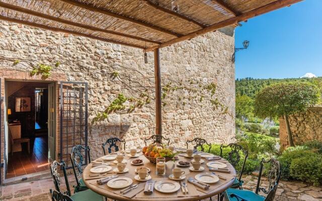 Monticchia 10 in Sarteano