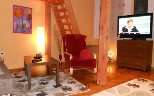 Belvarosi Csodas Apartment