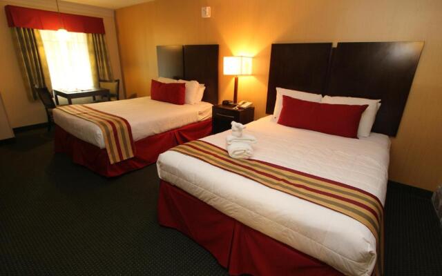 Clarion Inn & Suites