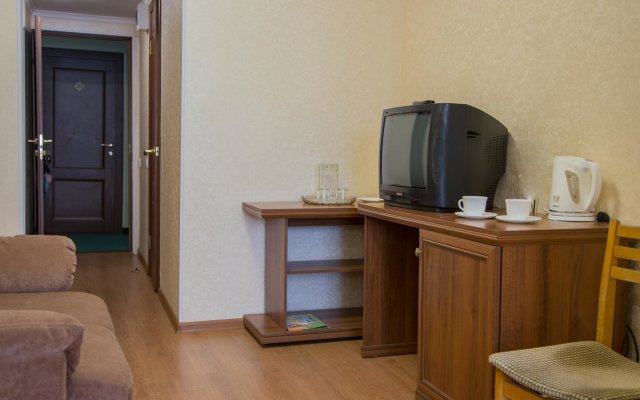 Sanatorium Zelenaya Roscha (Building 3)