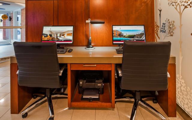 Best Western Plus Ottawa City Centre