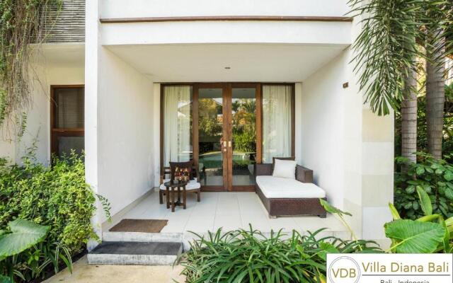 Villa For Big Family Stay 10 Bedroom in Bali Seminyak