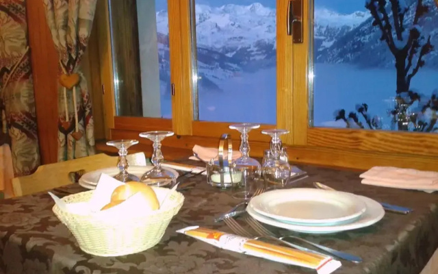 Hotel Alpe Fleurie