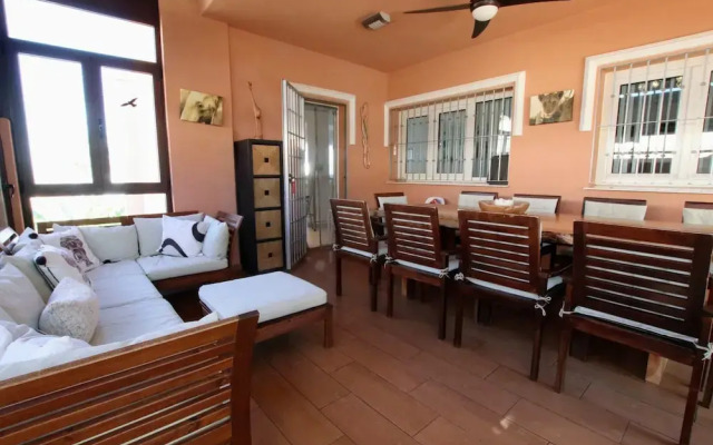 Tess Villa Andalusian Sun