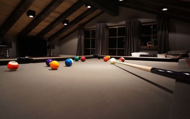 Chalet S Das Juwel an der Zugspitze