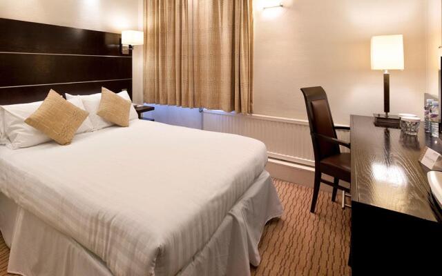 Mercure Glasgow City Hotel