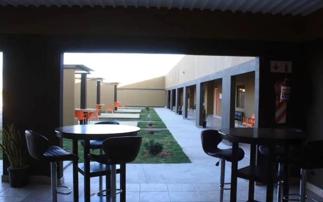 Shikamasha Etosha Game lodge