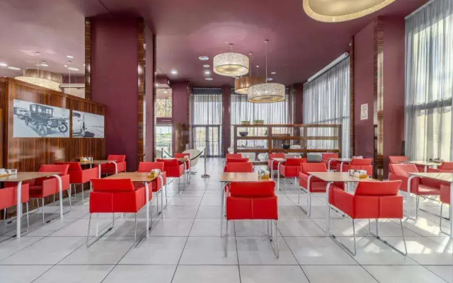 Exe Convention Plaza Madrid