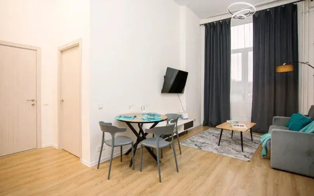 Apartments Atmosphere on 44 Leskova Street