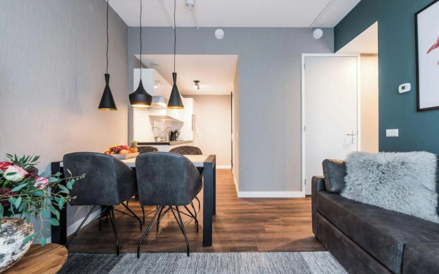 Amsterdam North by YAYS