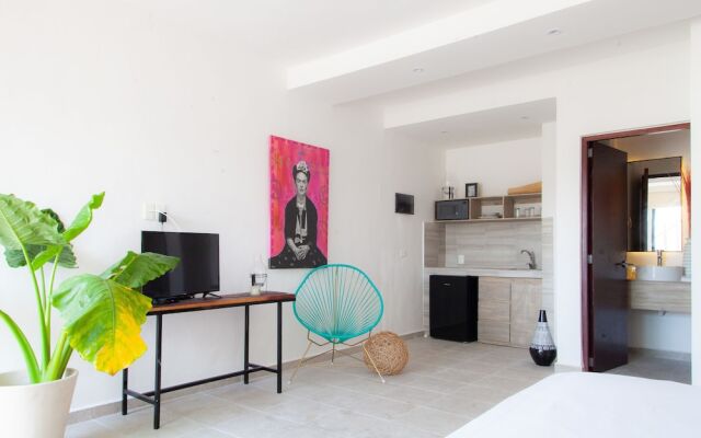 Dewl Studios & Residences - The Kahlo