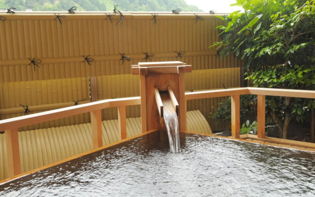 Kawasegien Isuzu Hotel