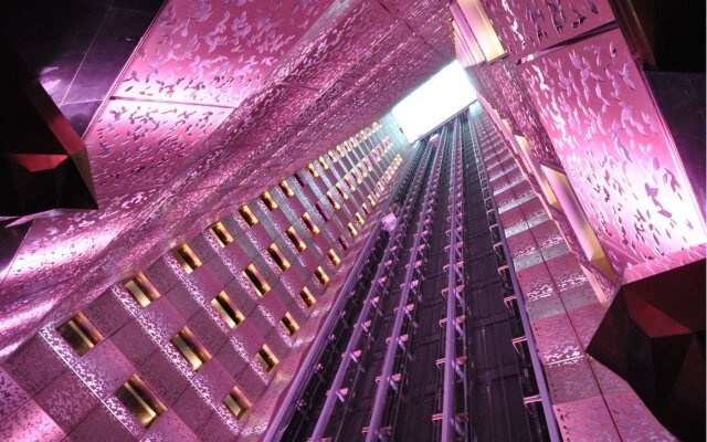 Fairmont Hotel Nanjing